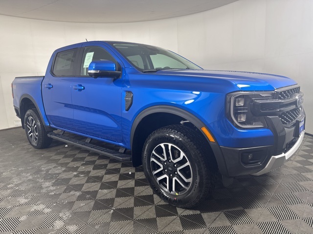 2025 Ford Ranger Lariat's photo