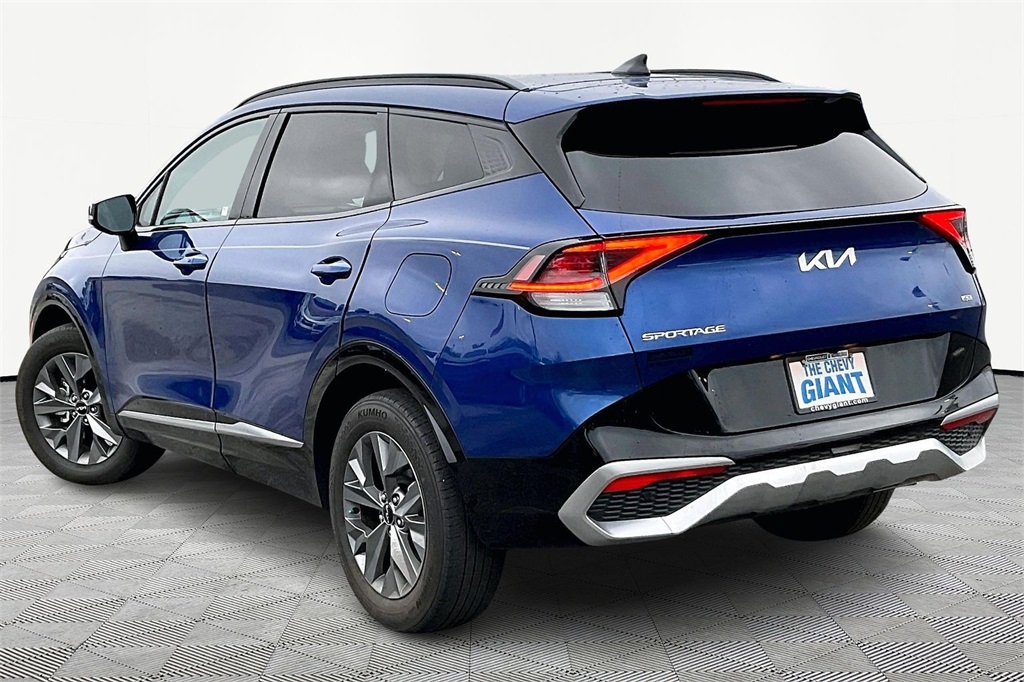 2023 Kia Sportage SX photo 4