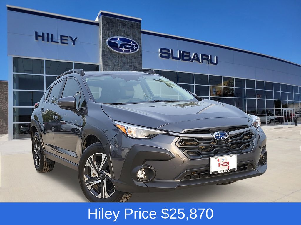 2024 Subaru Crosstrek