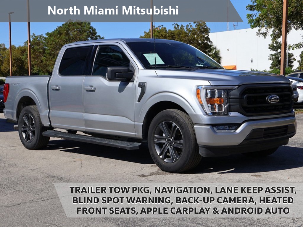 2023 Ford F-150 XLT's photo