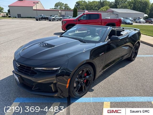 2022 Chevrolet Camaro LT1 photo 3