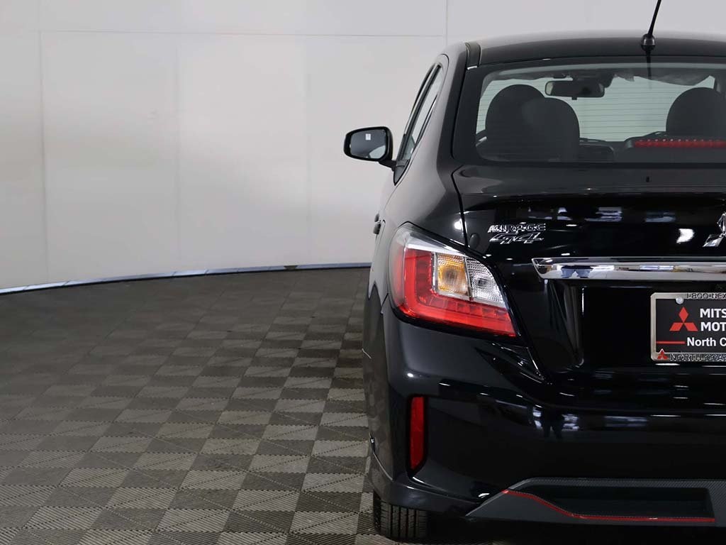 2024 Mitsubishi Mirage G4 Black Edition photo 10