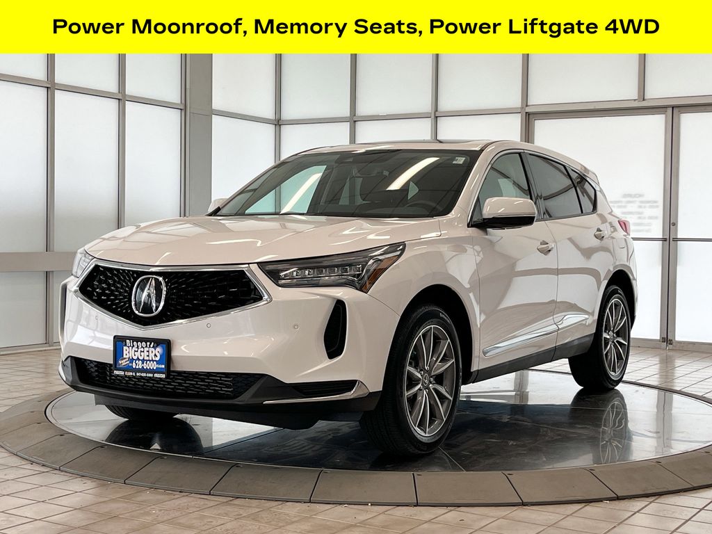 2024 Acura RDX Technology photo 3