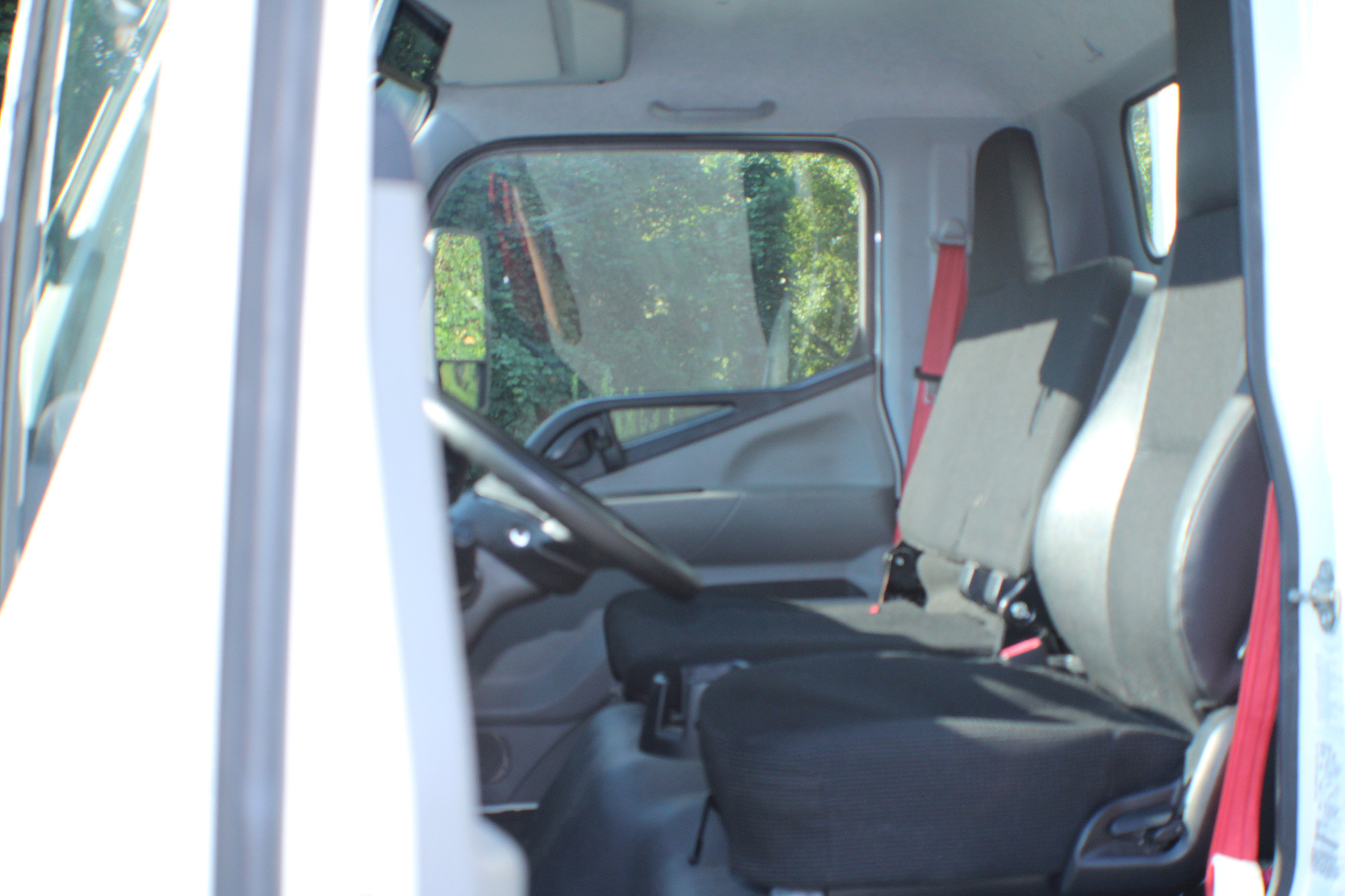 2020 Mitsubishi Fuso FE140 (FECZTS) 3.8-4.09 m wheelbase photo 5