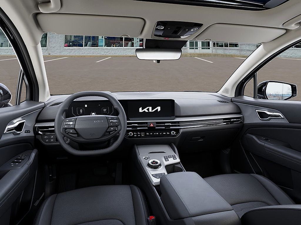 2026 Kia Sportage Hybrid photo 11