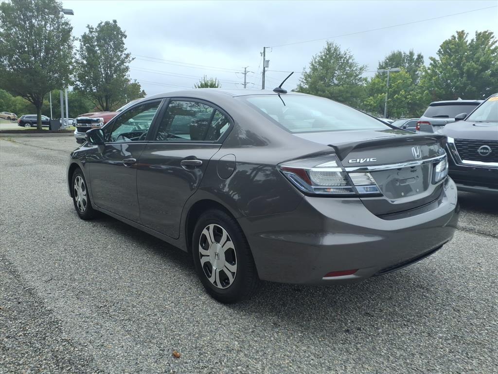 2013 Honda Civic Hybrid photo 6