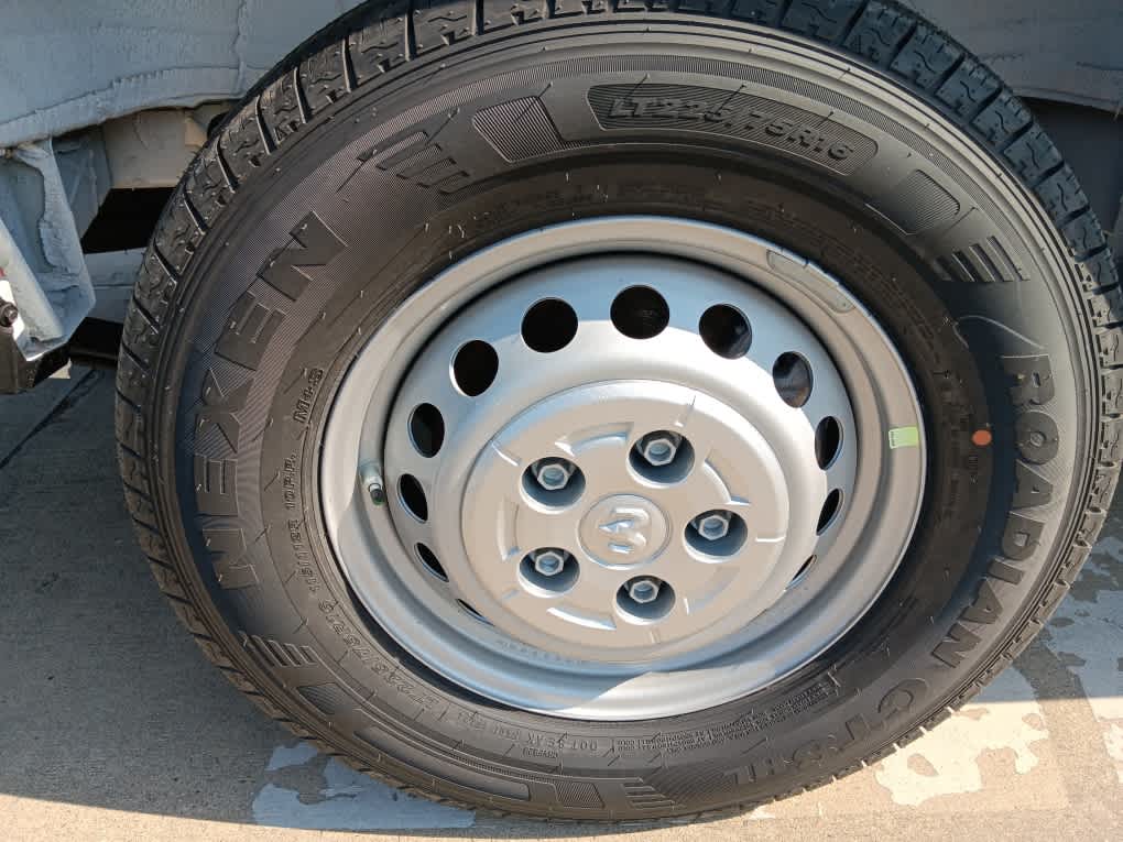 2025 Ram ProMaster 3500 photo 3