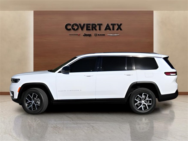 2025 Jeep Grand Cherokee Limited photo 2