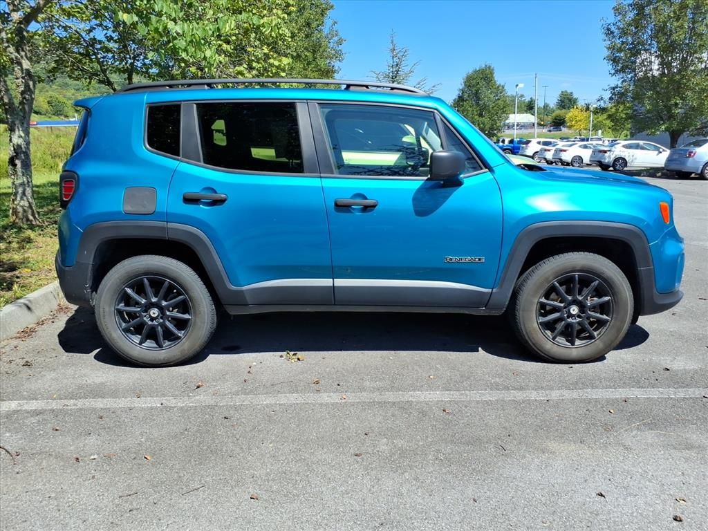 2020 Jeep Renegade Sport photo 5