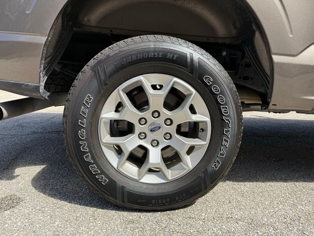 2022 Ford F-150 XLT photo 19