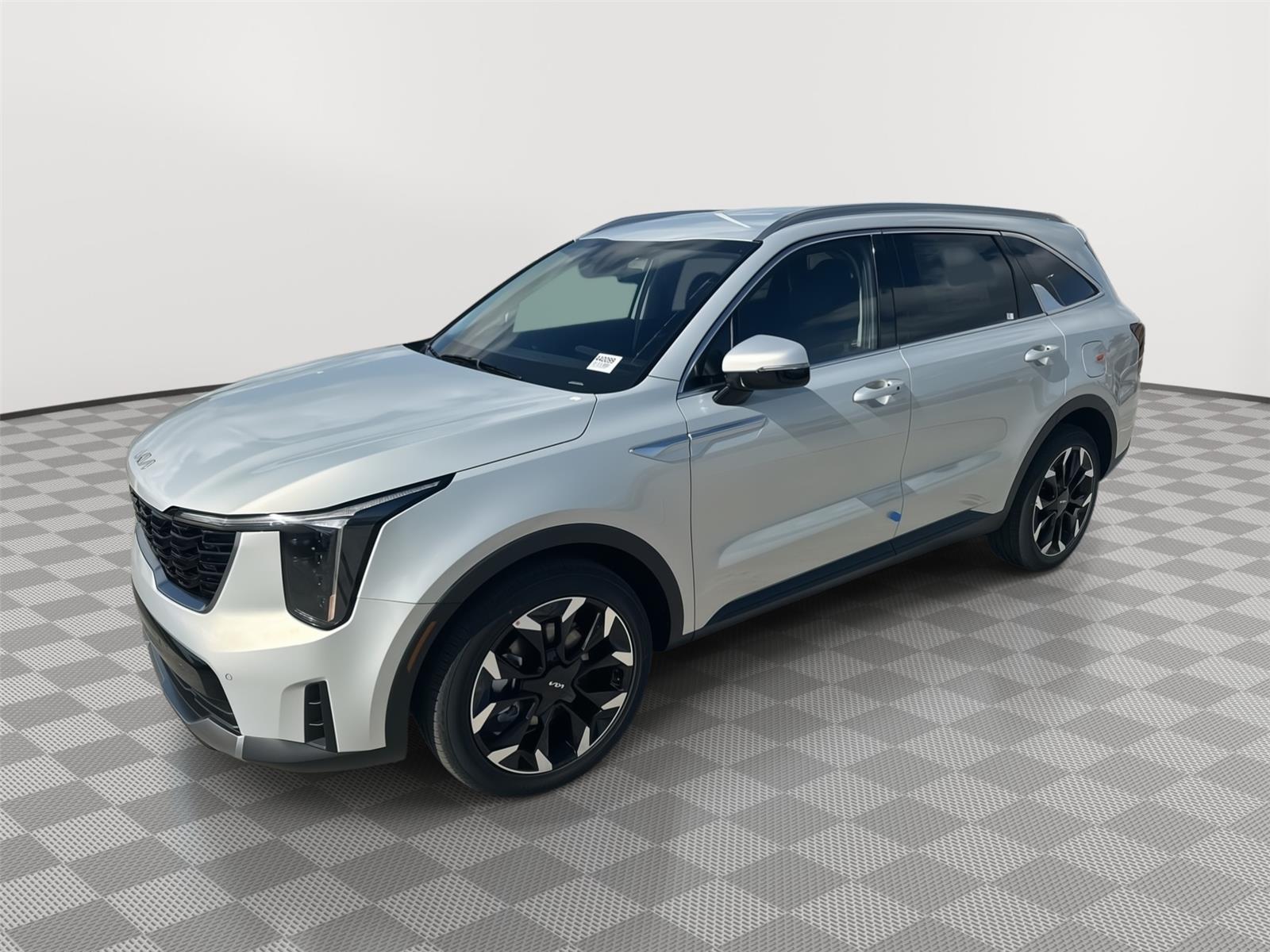 2026 Kia Sorento EX's photo