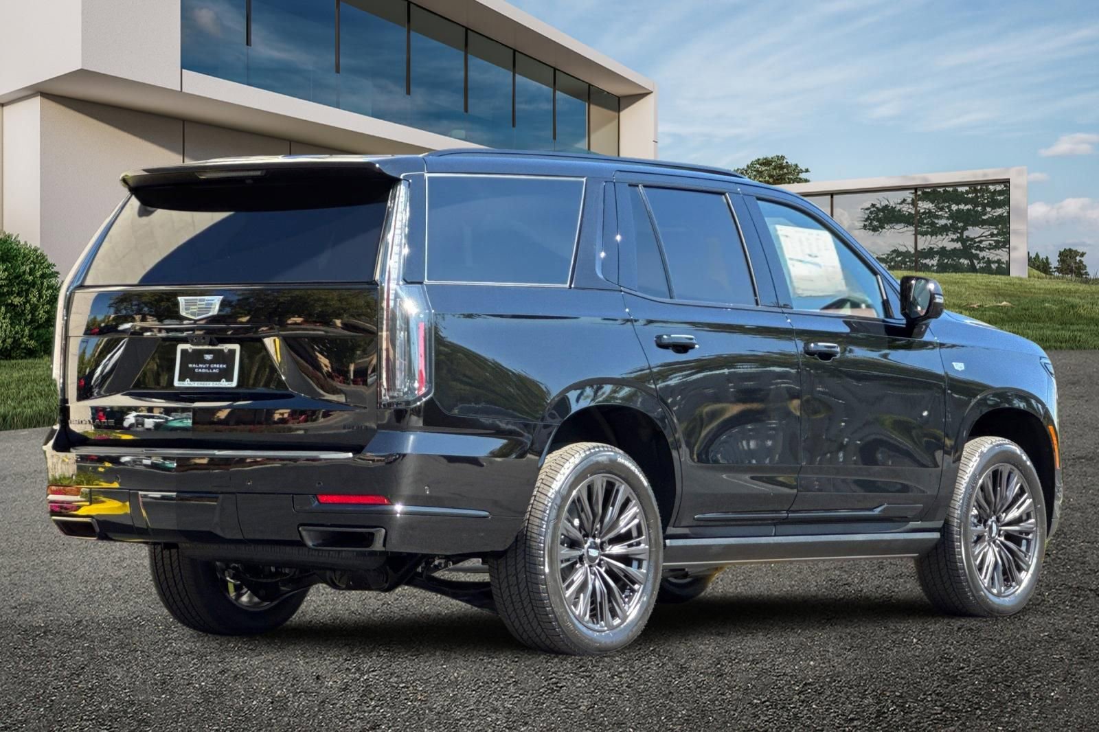 2025 Cadillac Escalade Sport photo 3