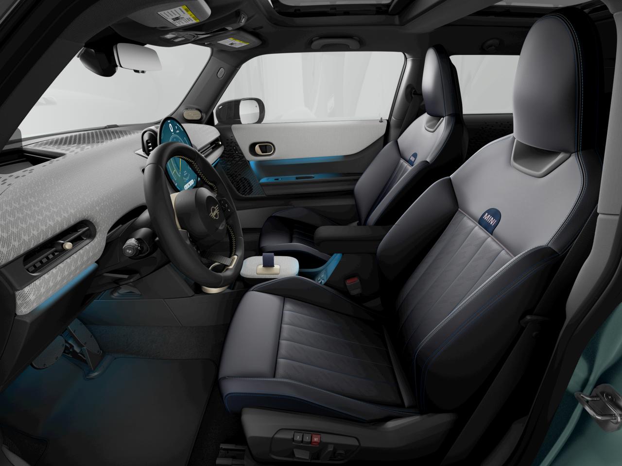 2026 Mini Cooper Hardtop S 2 Door Iconic photo 3