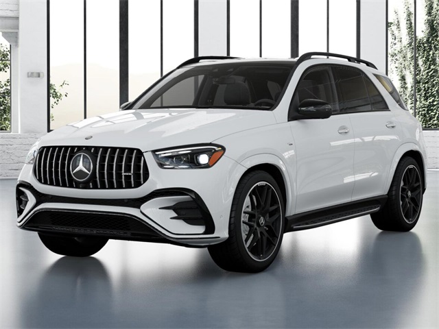 2026 Mercedes-Benz GLE AMG GLE 53's photo