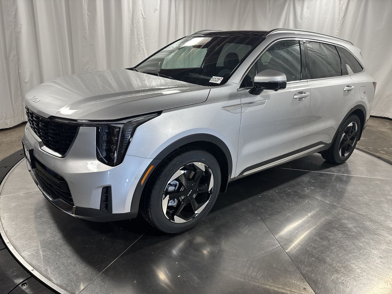 2025 Kia Sorento SX Prestige Hybrid's photo