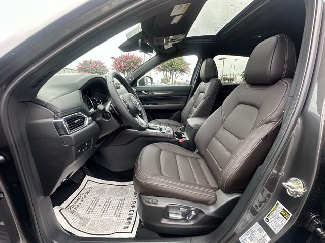 2025 Mazda CX-5 2.5 Turbo Signature photo 24