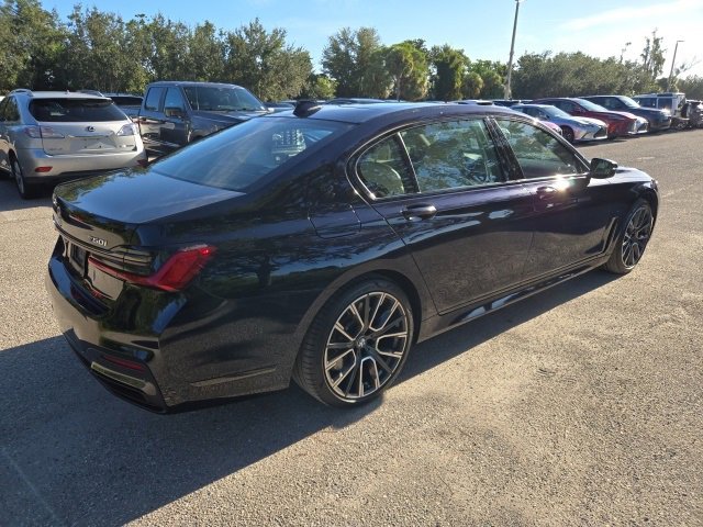 2022 Bmw 750Li photo 5
