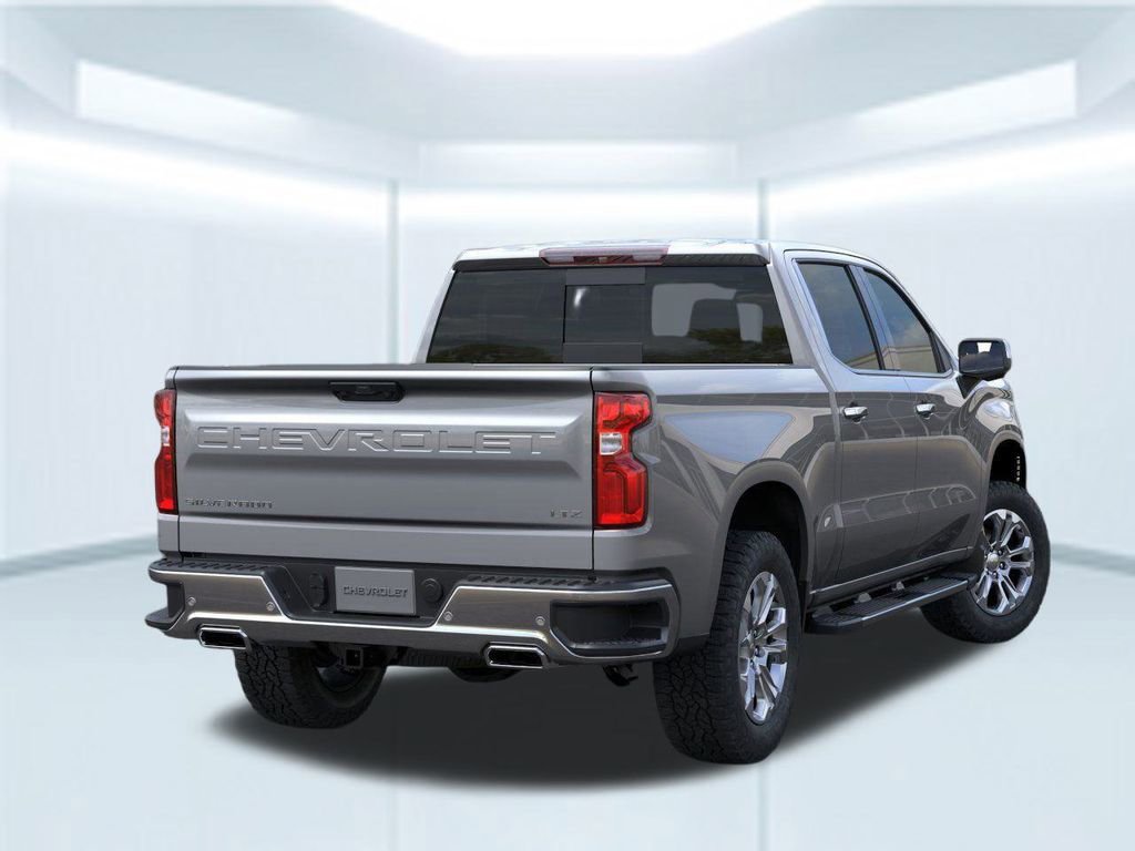 2026 Chevrolet Silverado 1500 LTZ photo 4