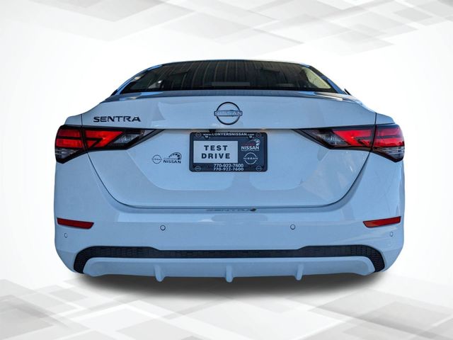 2025 Nissan Sentra S photo 4