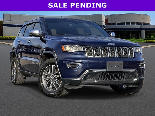 2017 Jeep Grand Cherokee Limited's photo