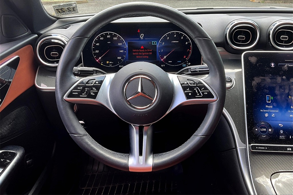 2023 Mercedes Benz C 300 4MATIC photo 5