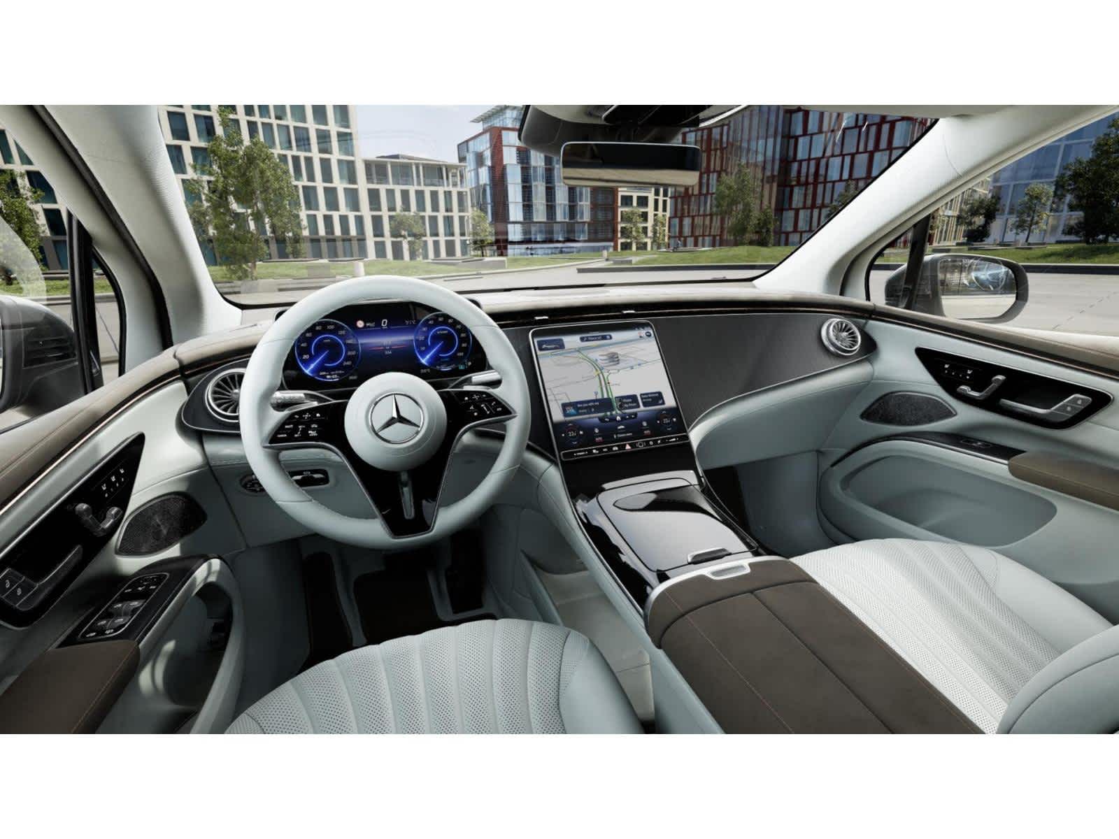 Certified 2023 Mercedes-Benz EQS Base with VIN 4JGDM2DB4PA013265 for sale in Bluffton, SC