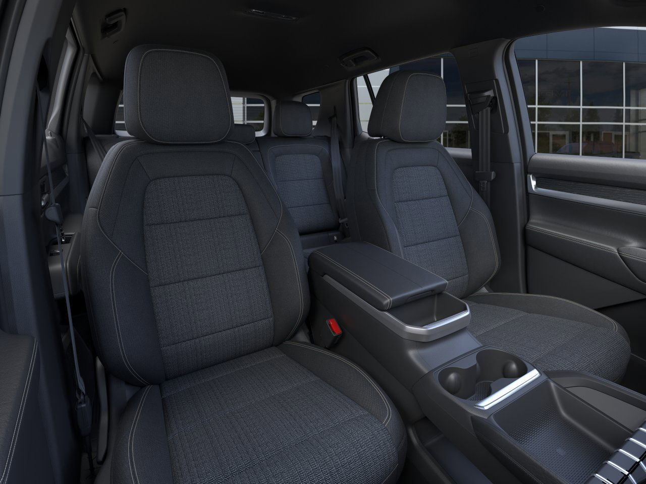 2026 Gmc Terrain Elevation photo 16