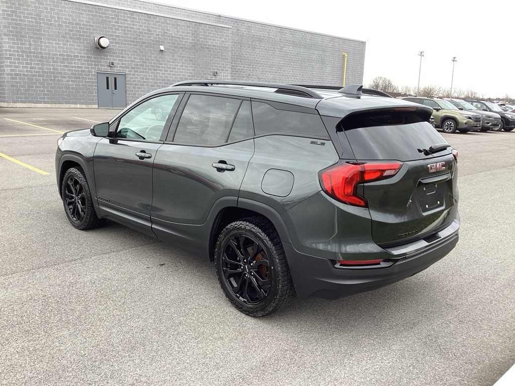 2019 Gmc Terrain SLE photo 2