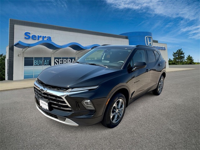 2023 Chevrolet Blazer
