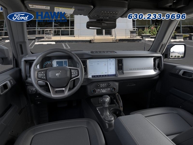 2025 FORD BRONCO - Image 9