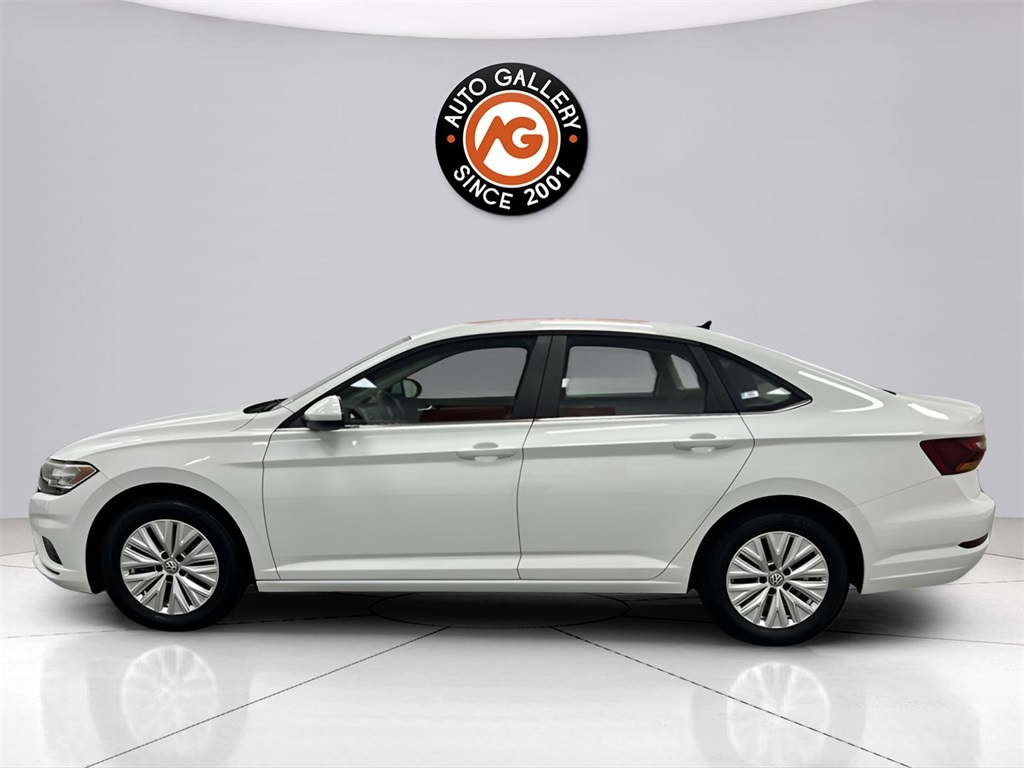2019 Volkswagen Jetta 1.4T S photo 4