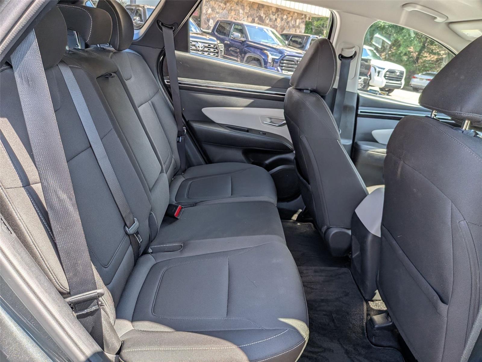 2022 Hyundai Tucson SE photo 30