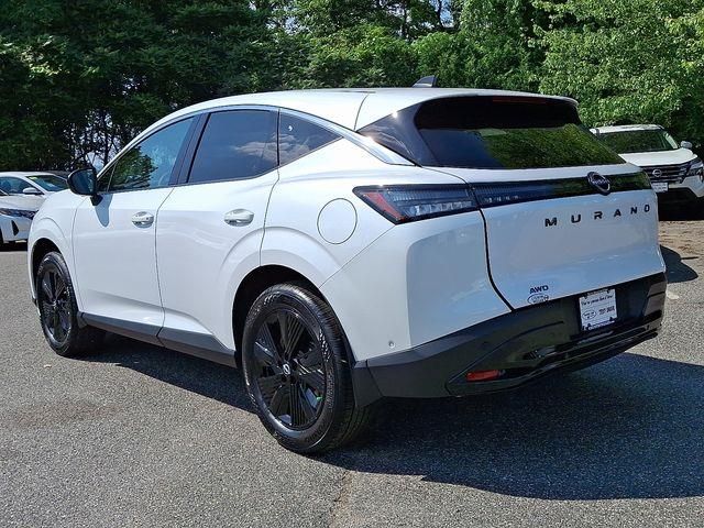 2025 Nissan Murano SV photo 4