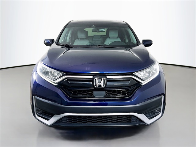 2022 Honda CR-V EX-L photo 2