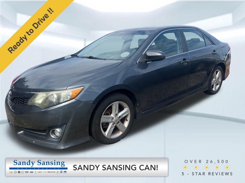 2012 Toyota Camry L