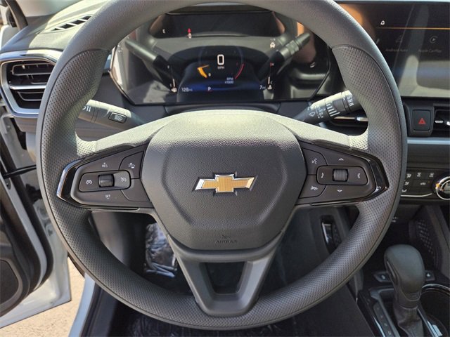 2026 Chevrolet Trailblazer LS photo 9