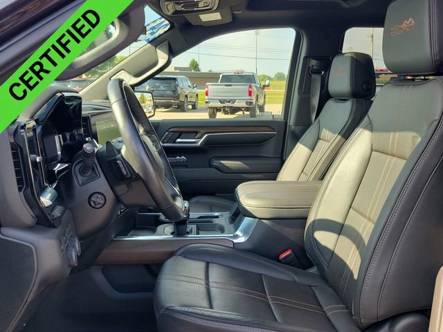 2024 Chevrolet Silverado 1500 High Country photo 9