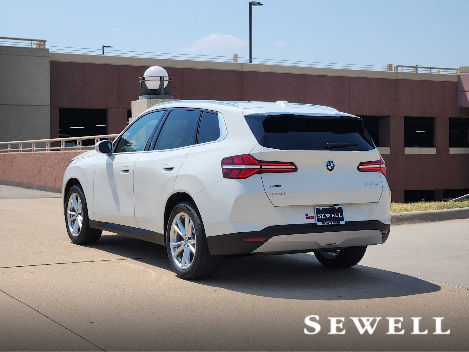 2025 Bmw X3 30x Drive photo 2