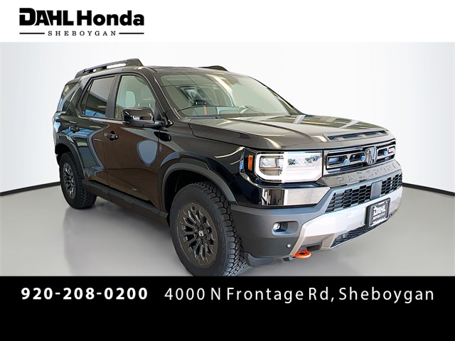 2026 Honda Passport TrailSport's photo