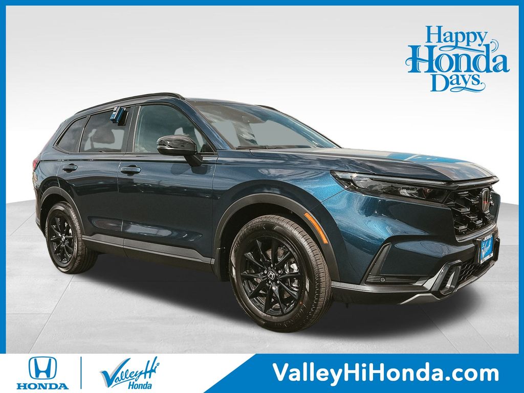 2026 Honda CR-V Sport-L's photo