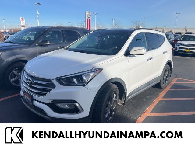 2018 Hyundai Santa Fe Sport 2.0T Ultimate's photo