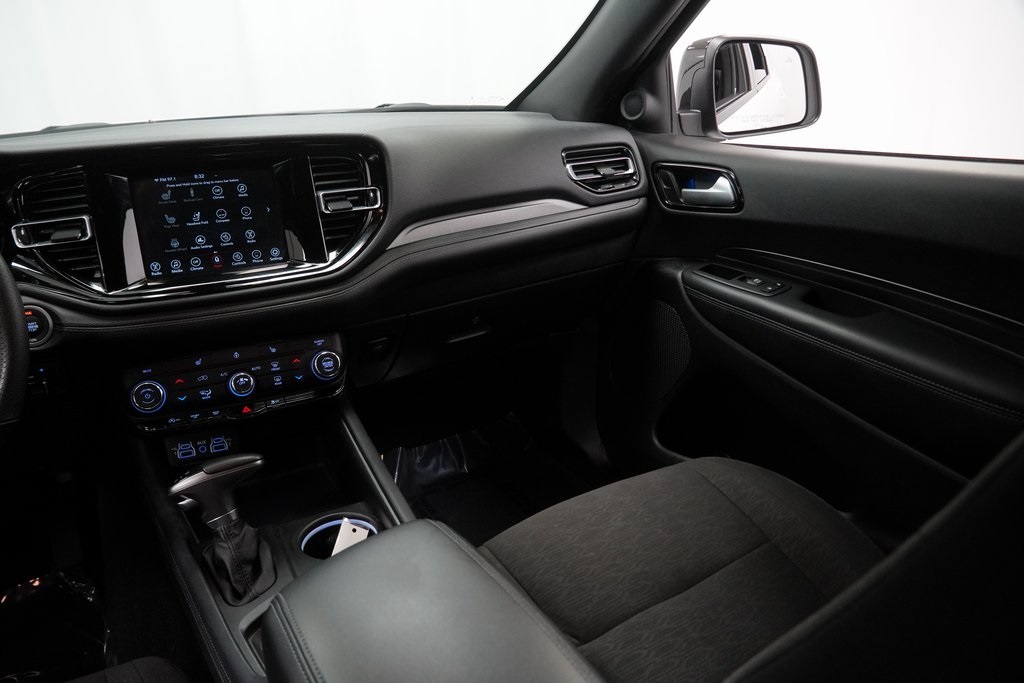 2024 Dodge Durango SXT Blacktop photo 21