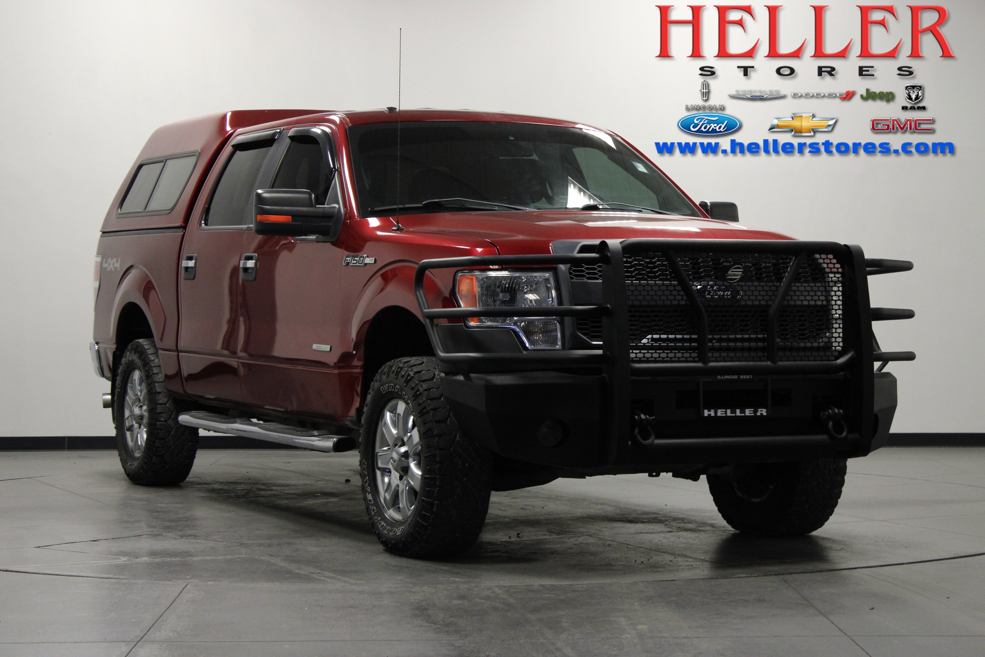 2014 Ford F-150 XLT's photo