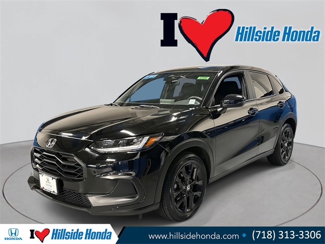 2023 Honda HR-V Sport's photo