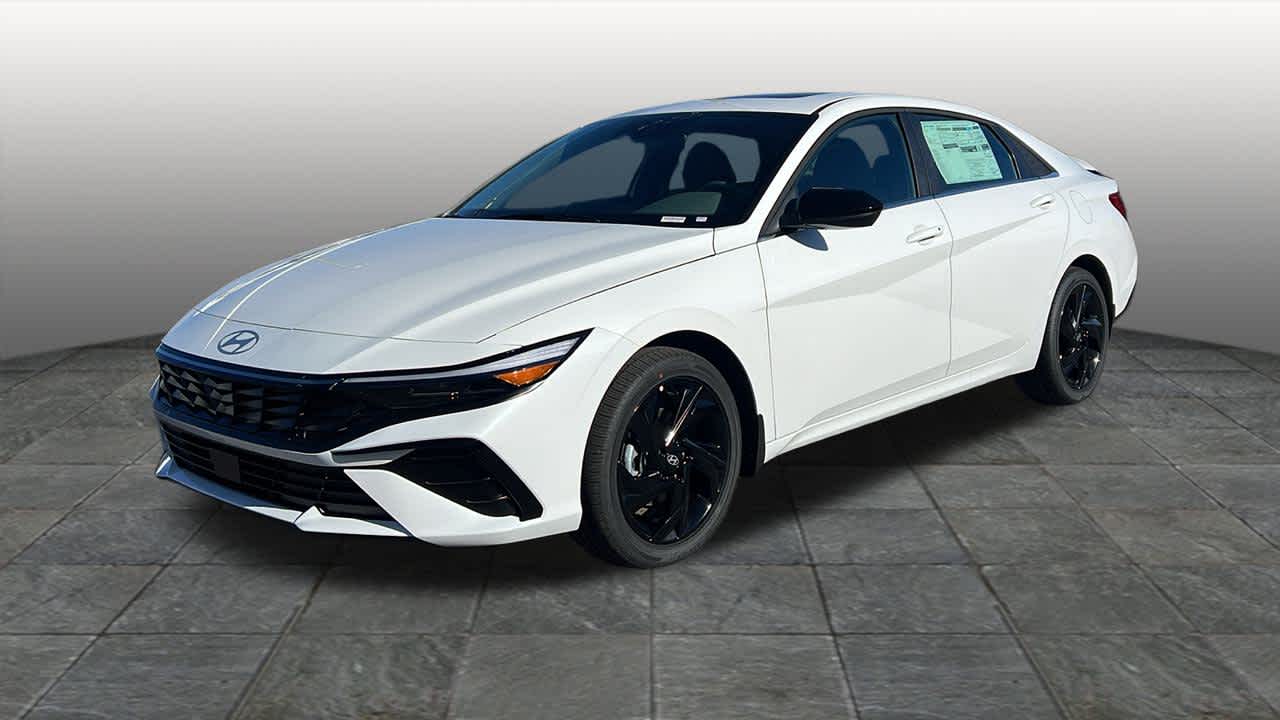 2026 Hyundai Elantra SEL's photo