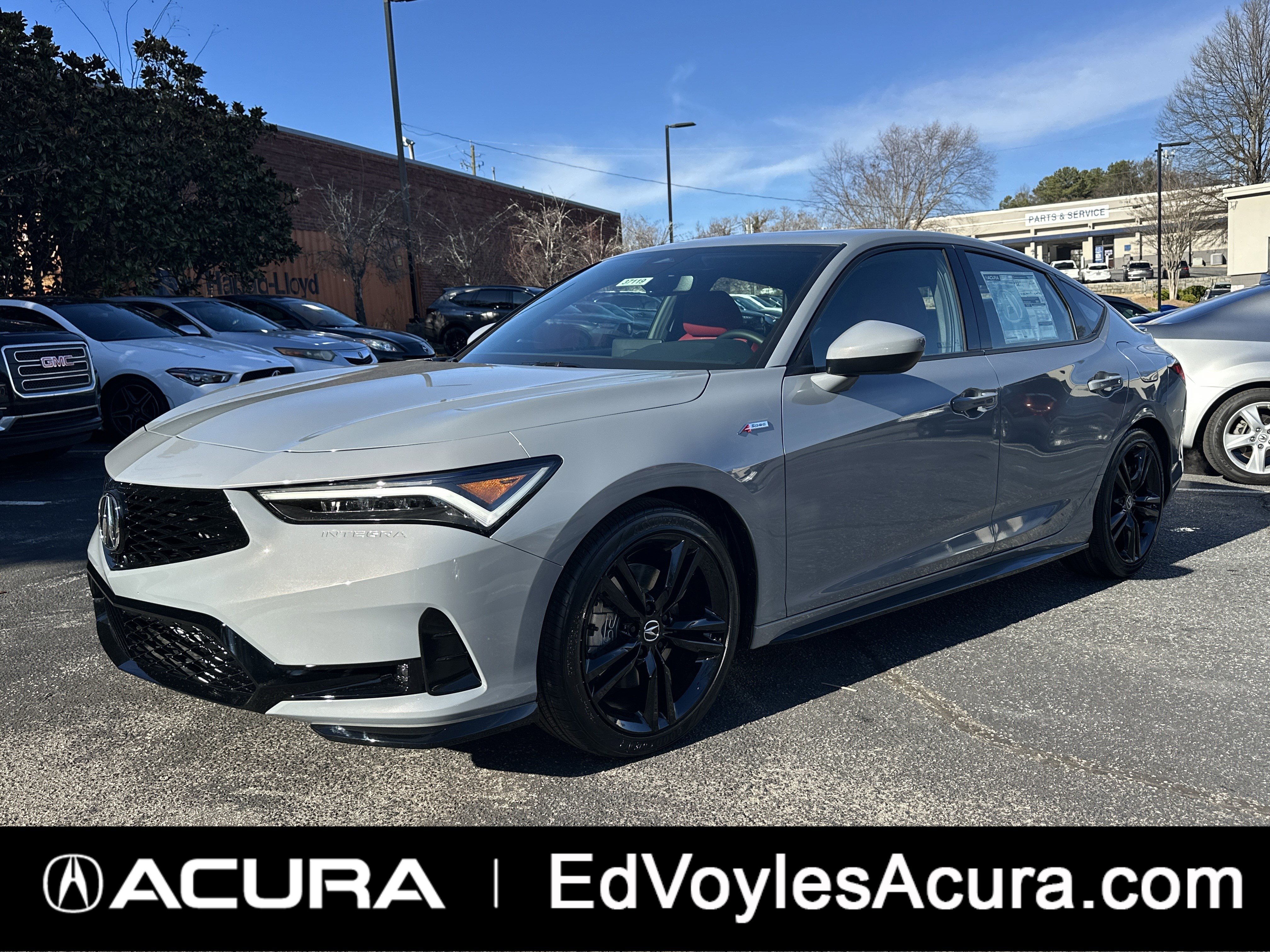 2026 Acura Integra A-Spec's photo