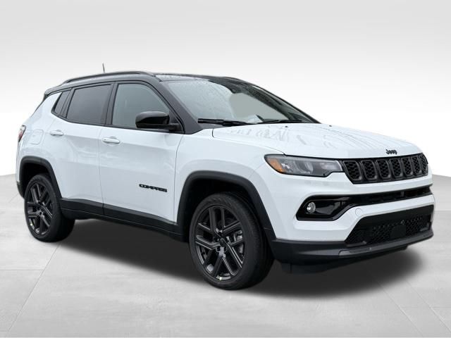 2026 Jeep Compass Limited Altitude's photo