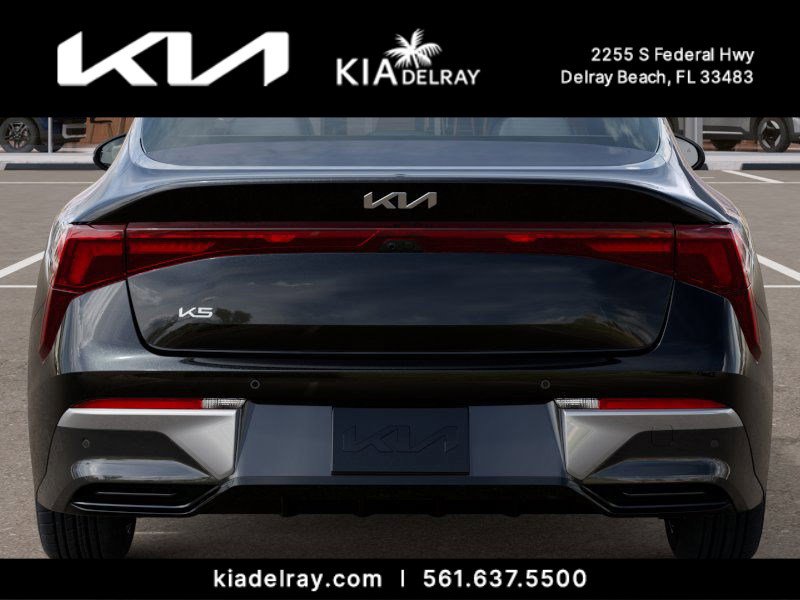 2025 Kia K5 EX photo 13