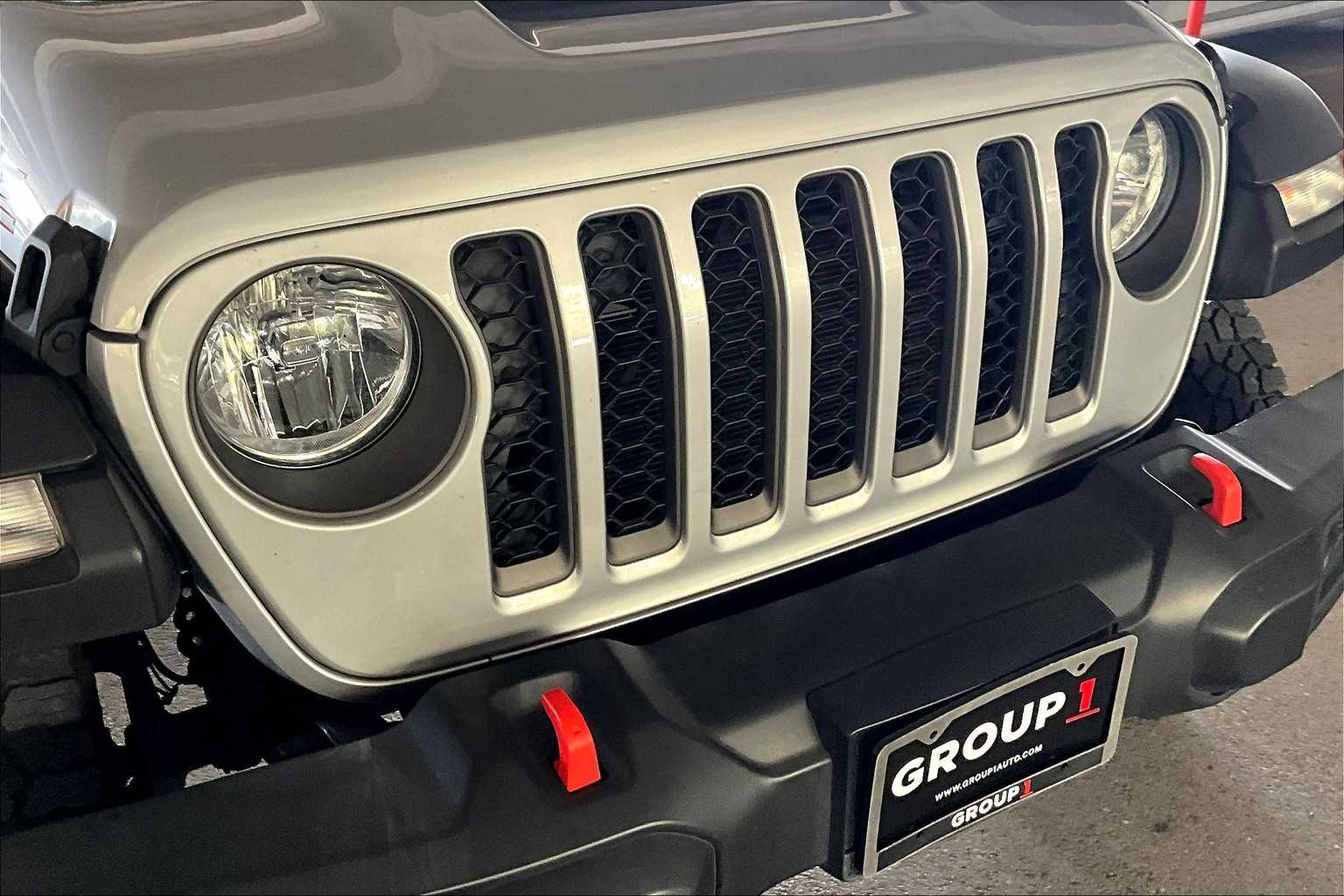 2022 Jeep Gladiator Mojave photo 28