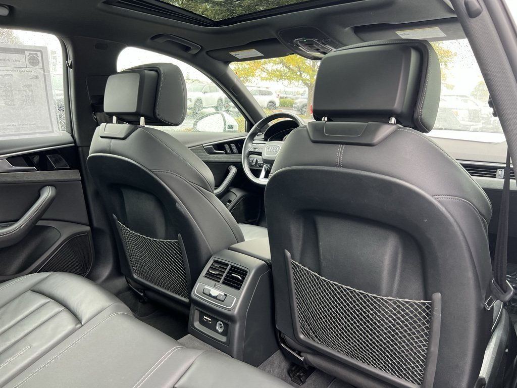 2023 Audi A4 45 S line Premium Plus Quattro photo 27